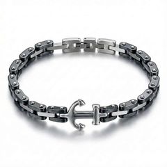 Αντρικό άγκυρα bracelet