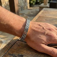 Αντρικό Meandros bracelet-thumb-1