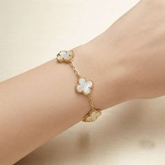 Clover φίλνστισι χρυσή αλυσίδα-thumb-1