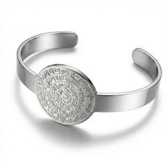 Phaistos steel bracelet γυναικείο βραχιόλι