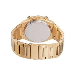 Pierre Cardin Elysee chrono gold white dial-thumb-3