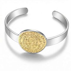 Phaistos steel bracelet γυναικείο βραχιόλι