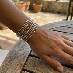 Manchette steel bracelet-thumb-1