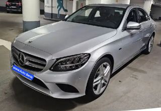Mercedes-Benz C 300 2021 DE 9G AVANTGARDE/NAVI