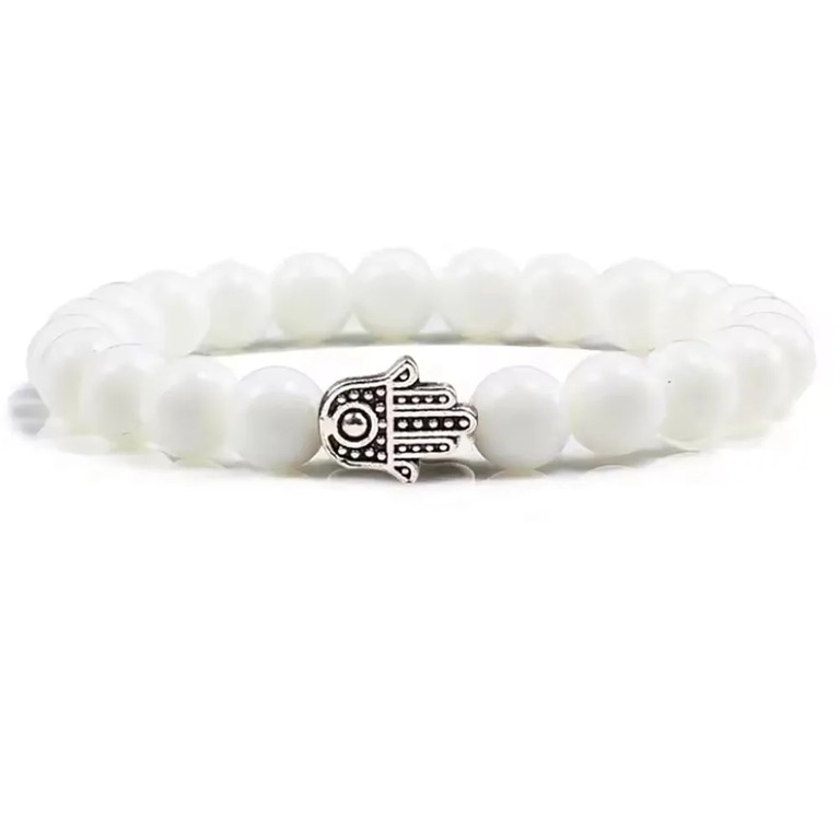 Charm bracelet απο λίθους