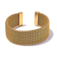 Xρυσό μπρασελέ classy bracelet