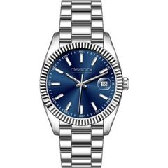 Dissoni Classy date blue dial