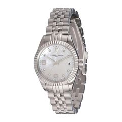 Pierre Cardin Opera pearl white dial