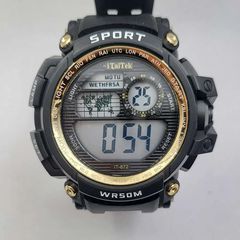 Sport ρολόϊ chrono χρυσό