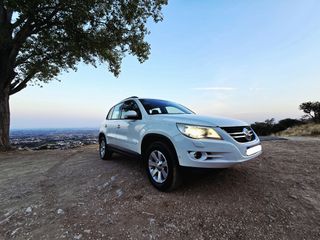 Volkswagen Tiguan 2010 2.0 TSI 4MOTION OFF ROAD