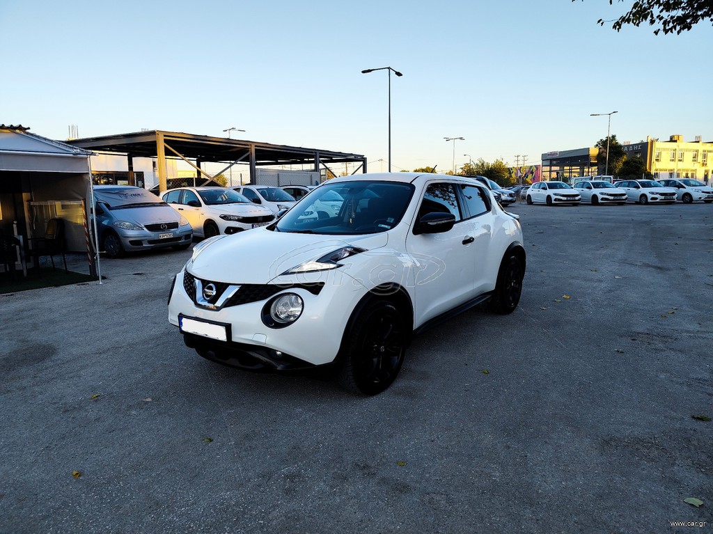 Nissan Juke 2015 ΙΔΙΩΤΗ ΑΡΙΣΤΟ