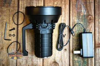 ΦΑΚΟΣ  IMALENT  SR16 - CREE XHP50.3 HI  55000LM (ΠΡΑΓΜΑΤΙΚΑ) - ΥΠΑΡΧΕΙ ΒΙΝΤΕΟ