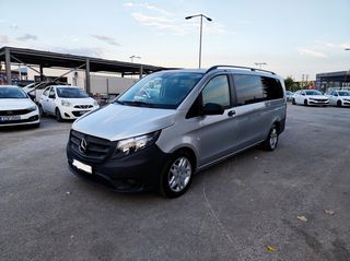Mercedes-Benz Vito 2018 VAN 9ΘΕΣΙΟ