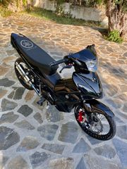 Yamaha CRYPTON-X135 2016 CRYPTON X 135