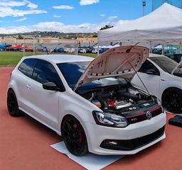 Volkswagen Polo 2013 GTI DSG τιμη καλοκαιριού δεκτά γραμματεία