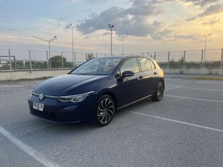 Volkswagen Golf 2022 CNG ΦΥΣΙΚΟ ΑΕΡΙΟ!