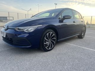 Volkswagen Golf 2022 CNG ΦΥΣΙΚΟ ΑΕΡΙΟ!