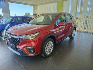 Suzuki SX4 S-Cross 2025 1.373CC 110HP GL+ HYBRID 48V-ΕΤΟΙΜΟΠΑΡΑΔΟΤΟ