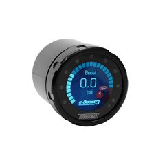 Turbosmart eBoost3 3 bar 60mm Black
