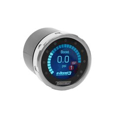 Turbosmart eBoost3 3 bar 60mm Silver