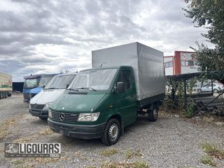 Καρότσα Mercedes-Benz 1998 SPRINTER 208