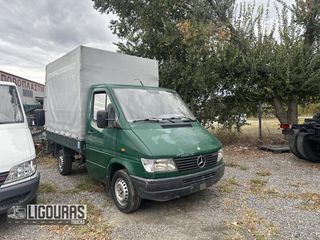 Καρότσα Mercedes-Benz 1998 SPRINTER 208-thumb-1