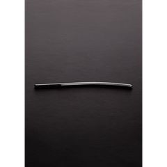 Single End dilator (6mm) - Brushed Steel-thumb-1