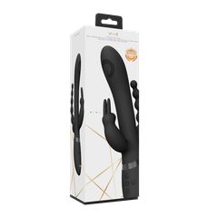 Rini - Pulse Wave & Vibrating Double Penetration Rabbit-thumb-3