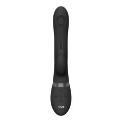 Rini - Pulse Wave & Vibrating Double Penetration Rabbit-thumb-2