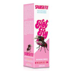 Spanish Fly - Hot Fly -Couples Stimulant 10 ml-thumb-1
