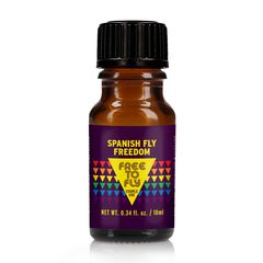Spanish Fly - Free to Fly -Couples Stimulant 10 ml