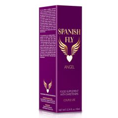 Spanish Fly - Angel - Couples Stimulant 10 ml