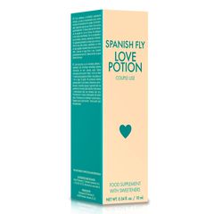 Spanish Fly - Love Potion - Couple Stimulant 10 ml