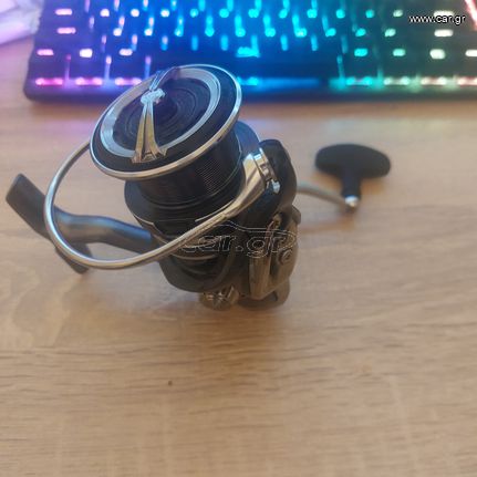 Αλιεία / Ψαροντούφεκο 2023 Μηχσνισμος ψαρενατος spinning daiwa exceller lt 4000-cxh