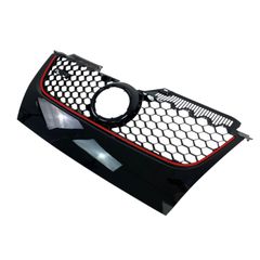 Μάσκα Vw Golf 5 - GTI design, χωρίς σήμα-thumb-1