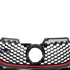 Μάσκα Vw Golf 5 - GTI design, χωρίς σήμα-thumb-2