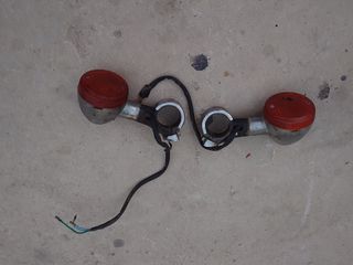 Φλας honda steed vse