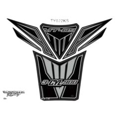 Προστατευτικο ρεζερβουαρ MOTOGRAFIX MT-09 13-15 TY022KS - (11540-106)