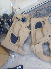 Mini Cooper 05mod ταπετσαρίες πισω