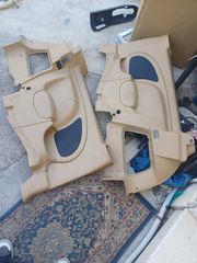 Mini Cooper 05mod ταπετσαρίες πισω-thumb-1