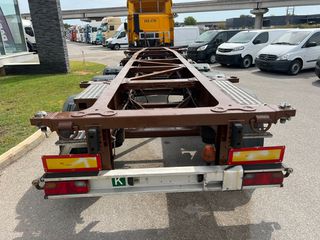 Μεταφοράς Κοντέινερ Lag 2013 20-30 FT CONTAINER + ADR!!! FL/AT 9m.-thumb-1