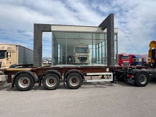 Μεταφοράς Κοντέινερ Lag 2013 20-30 FT CONTAINER + ADR!!! FL/AT 9m.-thumb-3