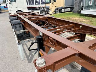 Μεταφοράς Κοντέινερ Lag 2013 20-30 FT CONTAINER + ADR!!! FL/AT 9m.-thumb-6