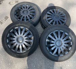 Ζαντολαστιχα 4Χ100 175/65/14 Dot2622'