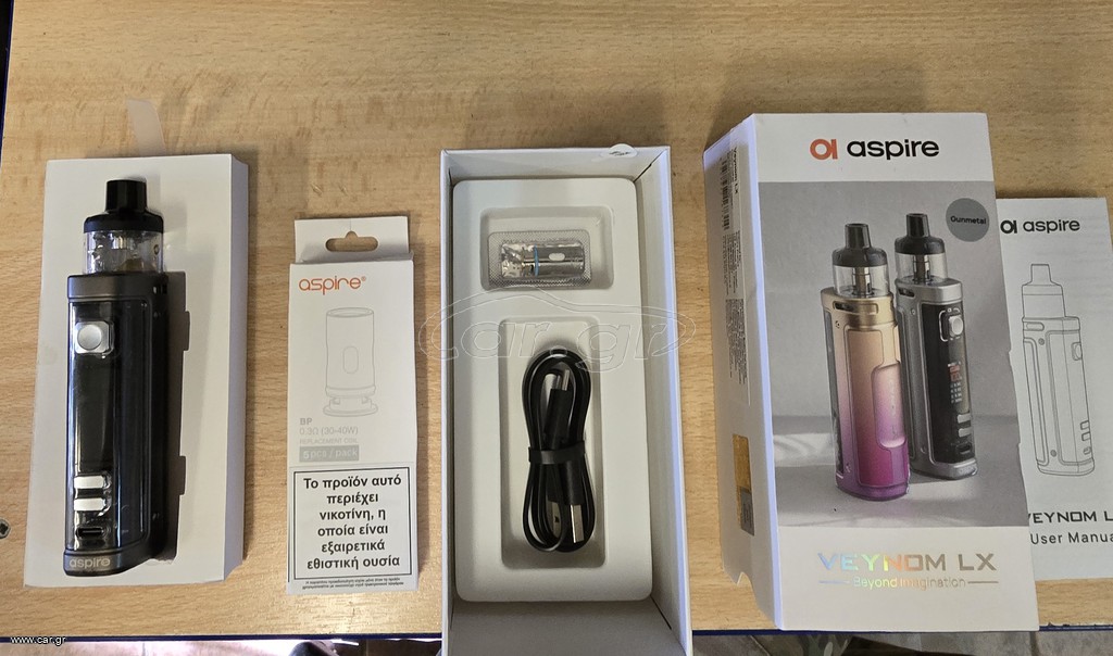 Aspire Veynom LX