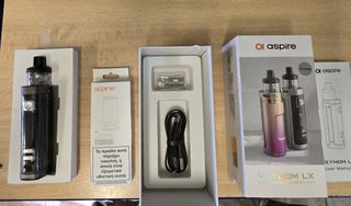 Aspire Veynom LX