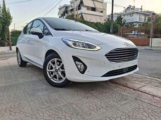 Ford Fiesta 2021 1.0 ECOBOOST TITANIUM AUTOMATIC ΕΛΛΗΝ.