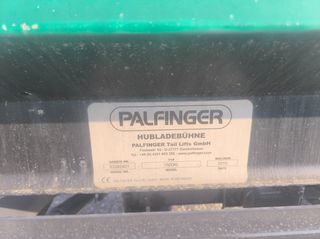 Μηχάνημα Palfinger 2010 1500KL 2010-thumb-4
