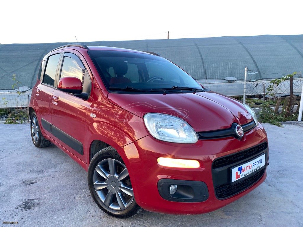 Fiat Panda 2013 1000 ΕΥΡΩ ΠΡΟΚΑΤΑΒΟΛΗ-> ΑΠΟ 150/ΜΗΝΑ