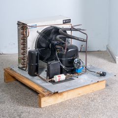 Ψυκτικό Μηχάνημα Κλειστού Τύπου Συντήρηση 3/4hp ΚΩΔ 0725-3217